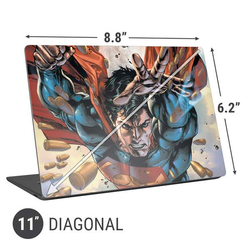 DC Comics Superman Adventures of Superman #3 Art by Stephen Segovia Universal Laptop 11in (8.8 x 6.2in) Skin